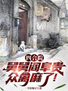 四合院:父亲七兄弟,舅舅阎阜贵